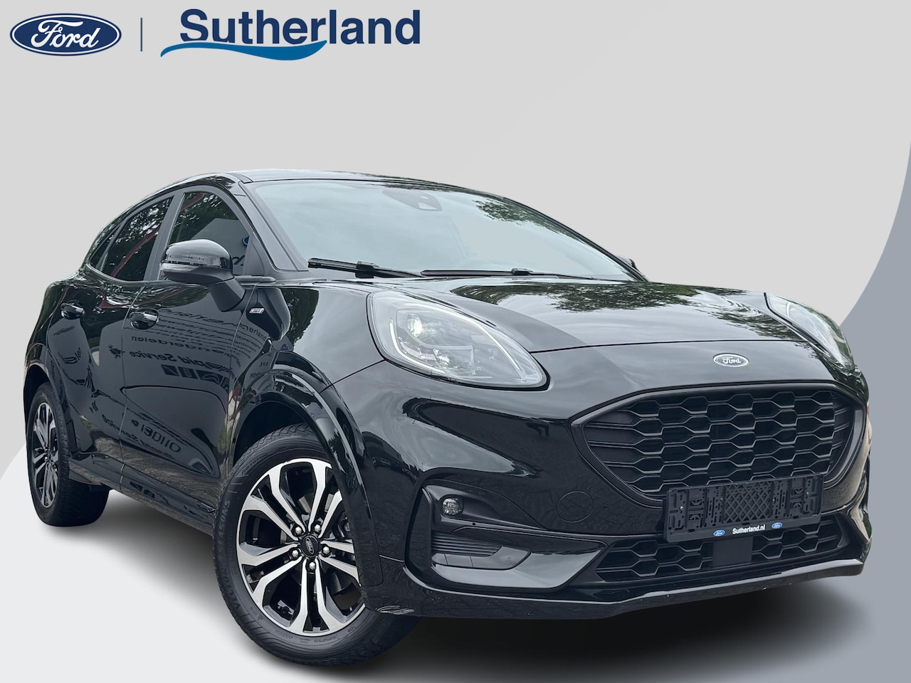 Ford Puma - 1.0 EcoBoost Hybrid ST-Line | Winter Pack | Navigatie | Cruise Control | Airco - AutoWereld.nl
