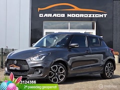 Suzuki Swift - 1.4 Sport Smart Hybrid NAVIGATIE|CAMERA|CRUISE CONTROL|KEY LESSGO & ENTRY|GETINT GLAS|17 I