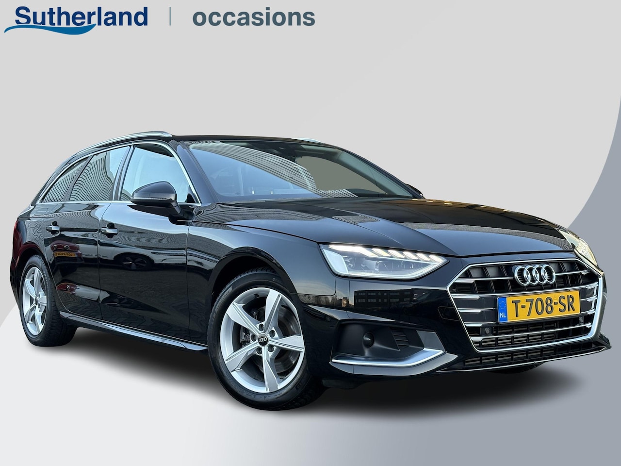 Audi A4 Avant - 35 TFSI Advanced Edition | Wegklapbare Trekhaak | Elek. Kofferklep | Parkeersensoren | DAB - AutoWereld.nl