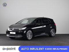 Volkswagen ID.3 - Pro Limited Edition 58 kWh accu 204 PK | Velgen 20" | Stoel & Stuurverwarming| Panoramadak