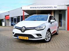 Renault Clio Estate - 1.2 TCe Intens Navi|LED|Clima|ParkAssist|LMV