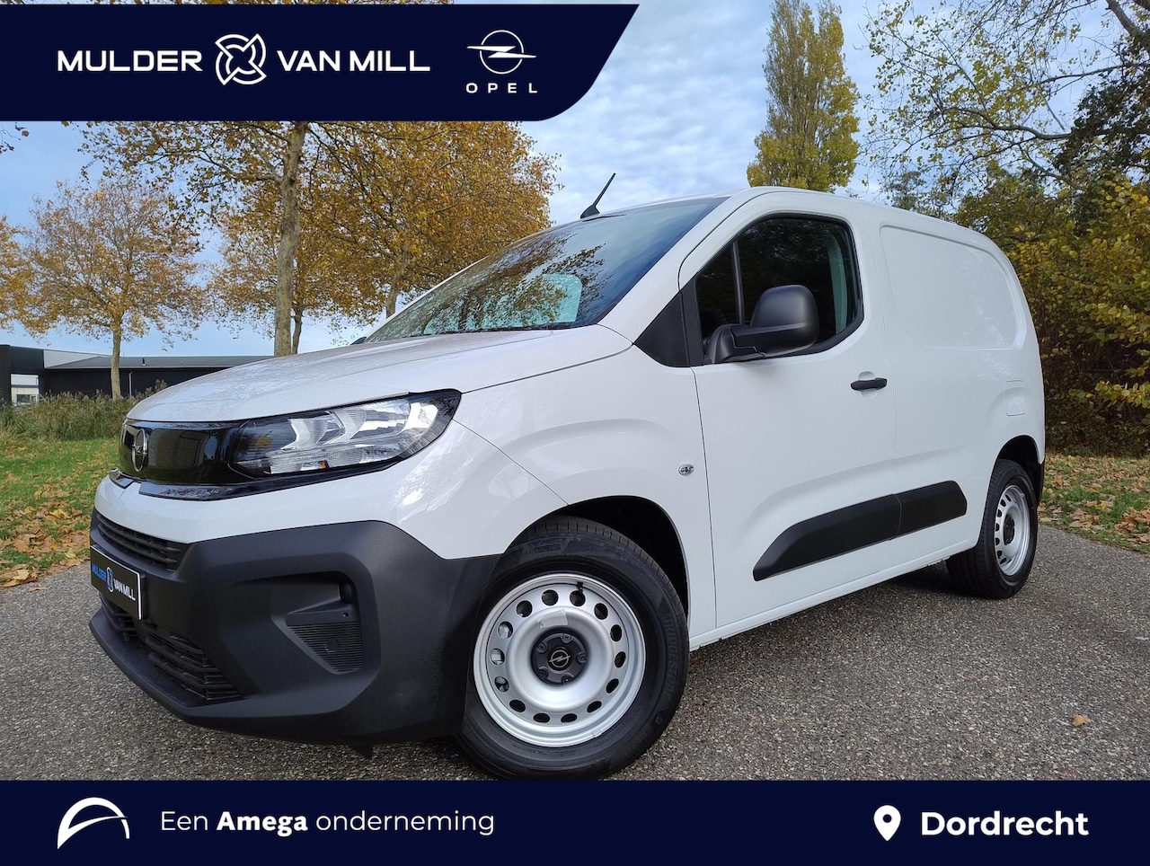 Opel Combo Electric - L1 50 kWh 136pk | ACTIE | 8 jaar garantie | Houten afwerking laadruimte | NAVI | Multimedi - AutoWereld.nl