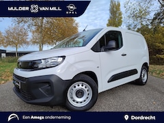 Opel Combo Electric - L1 50 kWh 136pk | ACTIE | 8 jaar garantie | 0% financial lease | 2-zits | NAVI | Multimedi