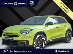 Abarth 600e - Scorpionissima 54kWh 280pk | SABELT SPORTSTOELEN | ADAPTIVE CRUISE | 20" LMV | APPLE CARPL