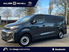 Opel Vivaro Electric - L3 75 kWh 136pk | 8 jaar garantie | 0% financial lease| NAVI | Apple Carplay | Android Aut