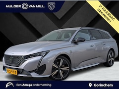Peugeot 308 SW - GT 1.6 HYbrid PHEV 225pk e-EAT8 | ELEKTR. A.KLEP | FOCAL HIFI | 360° CAMERA | STUUR+VOORRU