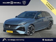 Peugeot 308 SW - GT 1.2 Hybrid 145pk e-DCS6 | 8 JAAR GARANTIE | i-TOGGLES® | AGR-STOEL | 360° CAMERA | NAVI