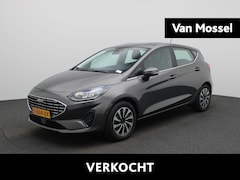 Ford Fiesta - 1.0 EcoBoost Hybrid Titanium