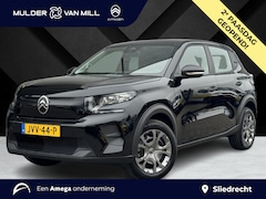 Citroën C3 - You 1.2 Turbo 100pk | AIRCO | MULTIMEDIA VOORBEREIDING | PDC ACHTER |