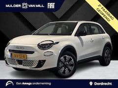Fiat 600 - Urban 1.2 Hybrid 145pk e-DCS6 | 8 JAAR GARANTIE | APPLE CARPLAY / ANDROID AUTO | CLIMA | P