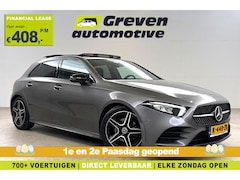 Mercedes-Benz A-klasse - 180 AMG | Pano | Sfeer | Virtual | Camera | Carplay | Cruise | Navi | NAP