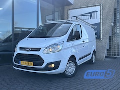 Ford Transit Custom - 2.2 TDCI L1H1*A/C*CRUISE*HAAK*3PERS*INRICHTING
