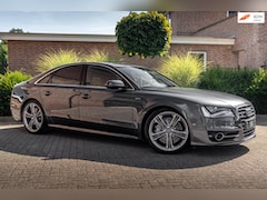 Audi S8 - 4.0 TFSI Quattro 670pk | Ceramisch | B&O | Pro Line + | 21''