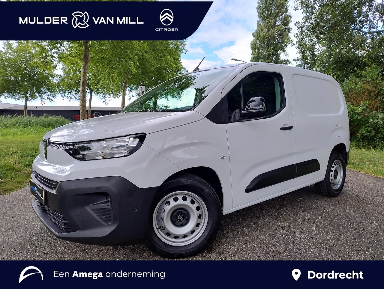 Citroën ë-Berlingo - L1 50 kWh 136pk | 8 jaar garantie | 0% financial lease | Apple Carplay | Android Auto | Mu - AutoWereld.nl