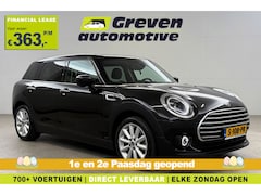 MINI Clubman - 1.5 Cooper Classic | Virtual | Sfeer | Camera | Cruise | Navi | Stoelverw. | LED | Parkeer