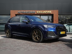 Audi Q7 - 55 TFSI e quattro Pro Line S B&O ACC Camera Trekhaak Dode Hoek