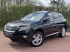Lexus RX 450h - 4WD President YOUNGTIMER Luchtvering MarkLevinson Dakraam Head-Up