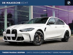 BMW M3 - xDrive High Executive Competition / M Drive Professional / M Carbon kuipstoelen / Laserlig