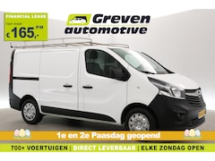 Opel Vivaro - 1.6 CDTI L1H1 | Airco | Cruise | Camera | Navigatie | Trekhaak | Imperiaal