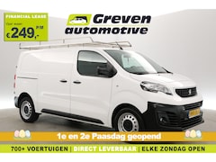 Peugeot Expert - 2.0 BlueHDI L2H1 | Airco | Cruise | 3 Zits | Trekhaak | Carplay | Imperiaal | Parkeersens