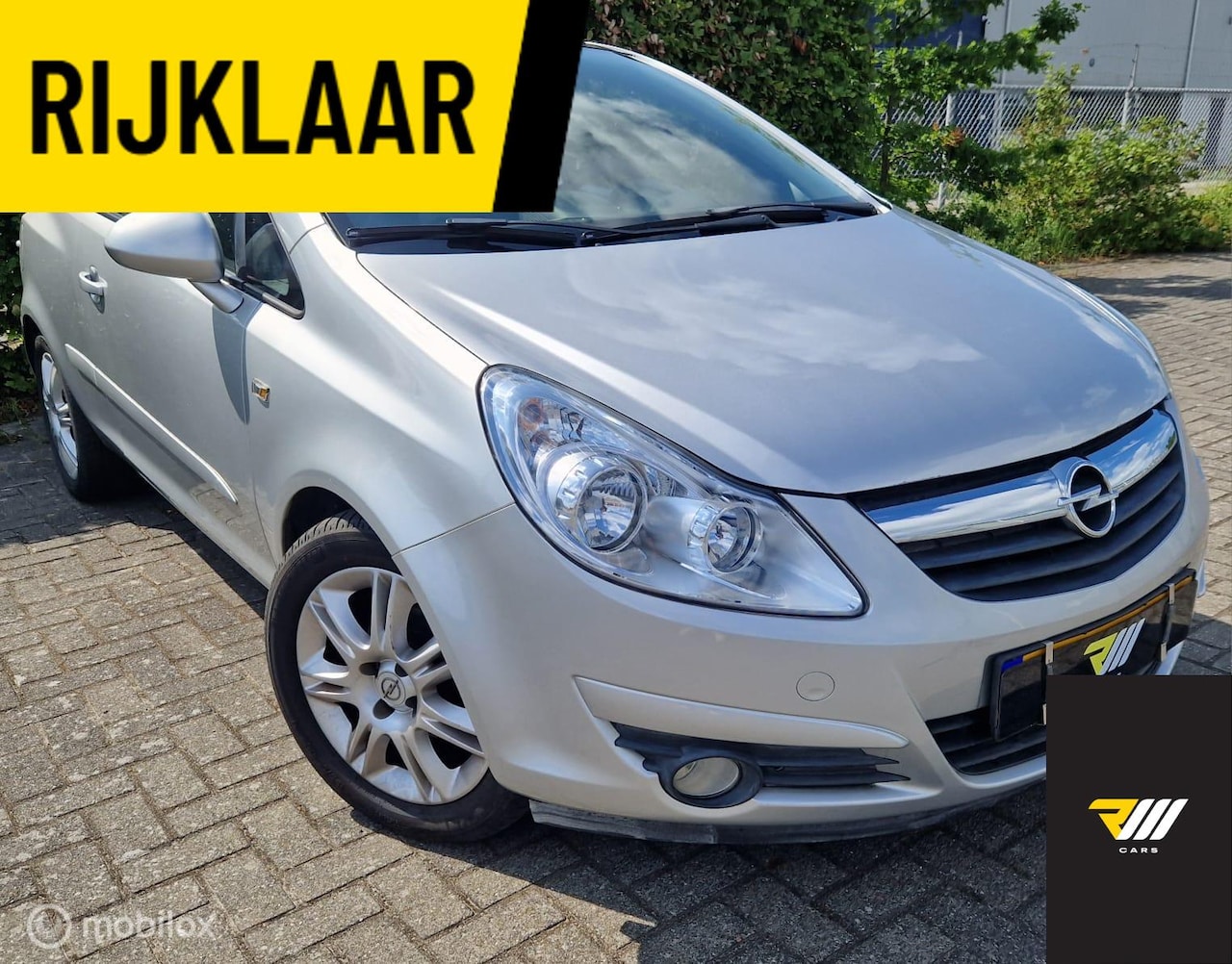 Opel Corsa - 1.4-16V Cosmo 1.4-16V Cosmo - AutoWereld.nl