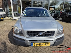 Volvo XC90 - 2.5 T Momentum 7 zitter