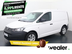 Volkswagen Caddy Cargo - 2.0 TDI Comfort | 122 PK | Automaat | Navigatiesysteem | Airco | Cruise control |