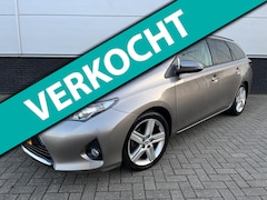 Toyota Auris Touring Sports - 1.6 Dynamic Clima - NAP - cruise control - bluetooth - trekhaak