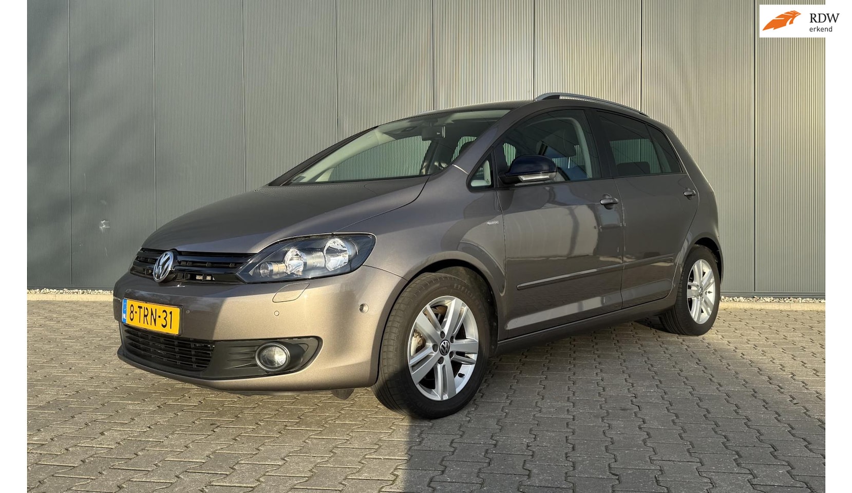 Volkswagen Golf Plus - 1.4 TSI Highline Airco Cruise Navi PDC - AutoWereld.nl
