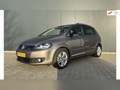 Volkswagen Golf Plus - 1.4 TSI Highline Airco Cruise Navi PDC