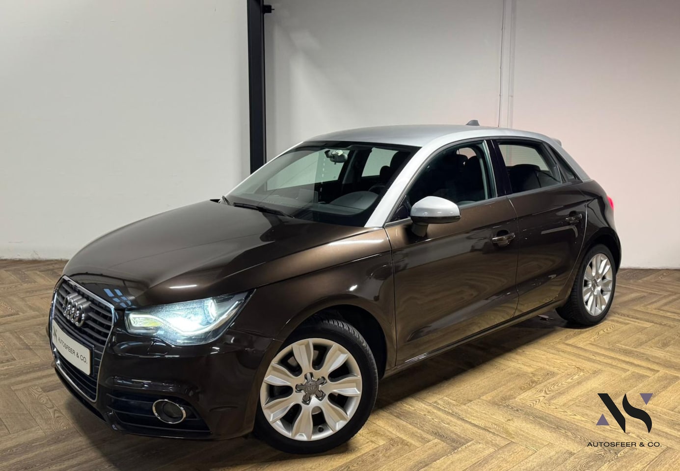 Audi A1 Sportback - 1.4 TFSI Ambition Pro Line 1.4 TFSI Ambition Pro Line' - AutoWereld.nl