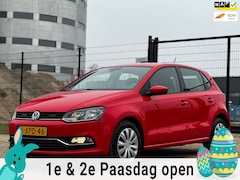 Volkswagen Polo - 1.4 TDI Comfortline|1STE EIG|AUT DSG NAVI PSENSOR|TOPSTAAT