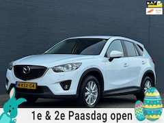 Mazda CX-5 - 2.0 Skylease+ 2WD