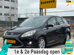 Ford C-Max - 1.0 Titanium|PARKPILOT|6BAK|PSENSOR|AIRCO|CRUISE|2XSLEUTELS