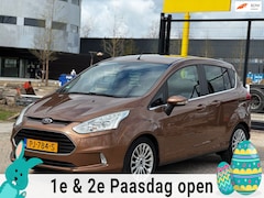 Ford B-Max - 1.0 EcoBoost Titanium