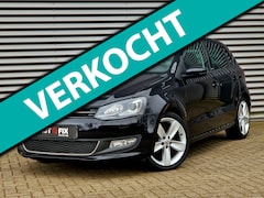Volkswagen Polo - 1.2 TSI Highline Style LED / Stoelverw / Cruise