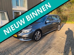 Mercedes-Benz E-klasse Estate - 200 BlueTEC Ambition Avantgarde