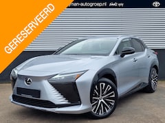 Lexus RZ - 450e President Line 71 kWh NIEUW - Full Options - Uit voorraad leveren - NIEUW - Electrisc