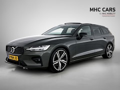 Volvo V60 - 2.0 B4 R-Design | Trekhaak | Panoramadak | Climate pack |