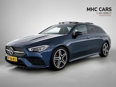 Mercedes-Benz CLA-klasse Shooting Brake - 180 Business Solution AMG | Elektrische stoelen | Panoramadak |