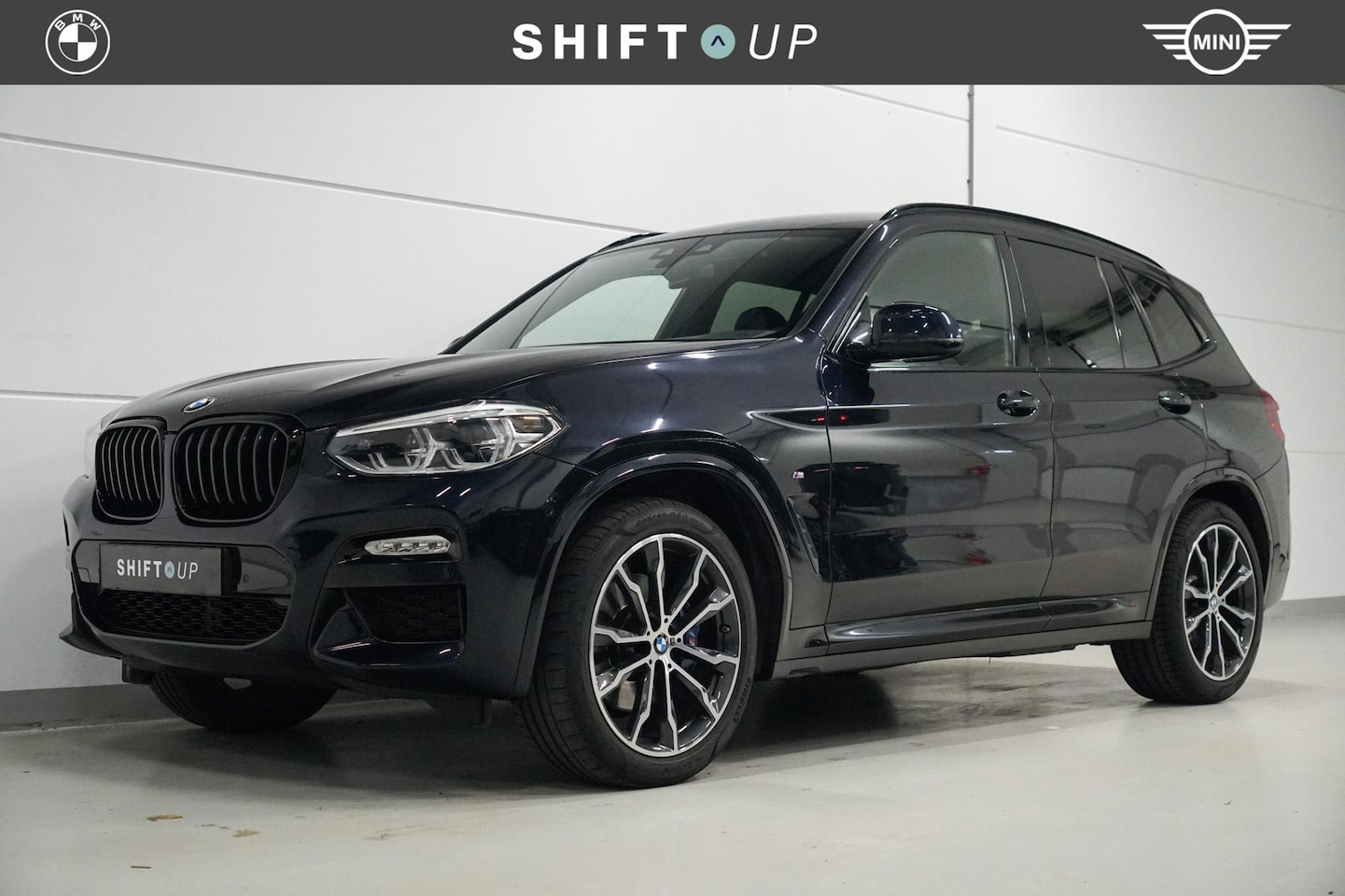 BMW X3 - xDrive20i M-Sport | Hifi | Adapt. LED | 20" - AutoWereld.nl