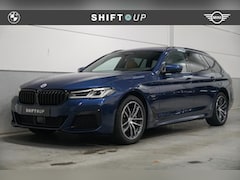 BMW 5-serie Touring - 530e M-Sport | Panoramadak | Driving Assistant Professional | Hifi | Elektr. Trekhaak