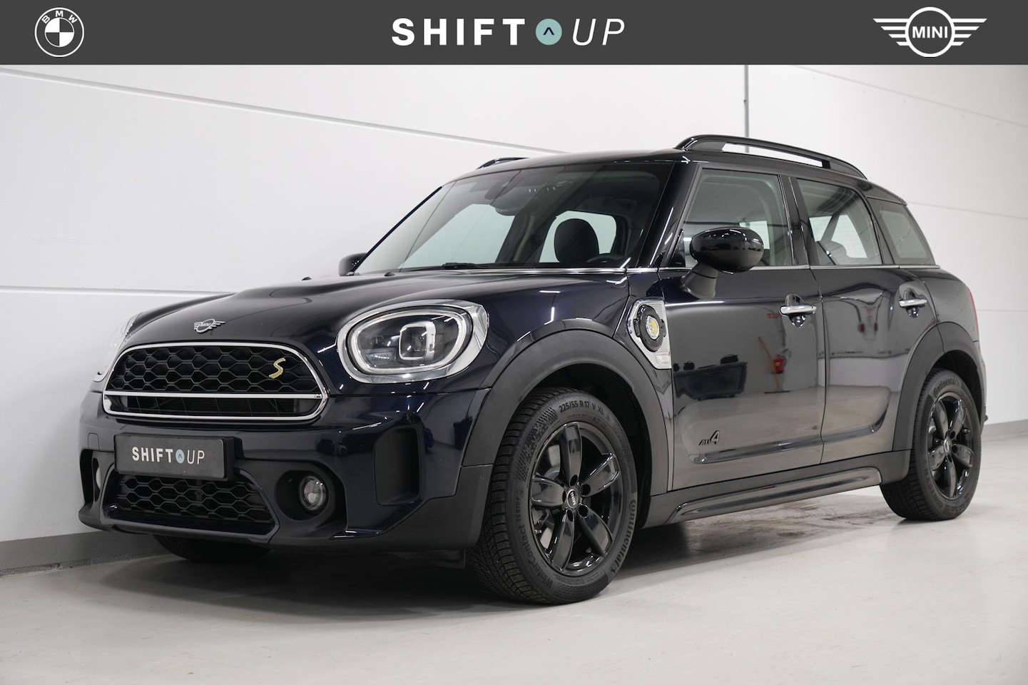 MINI Countryman - Mini 1.5 Cooper S E ALL4 Camera | Stoelverwarming | CarPlay - AutoWereld.nl