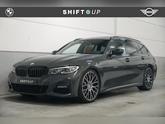 BMW 3-serie Touring - 330e M-Sport | Panoramadak | Harman Kardon | Head Up | 20" | Elektr. Trekhaak