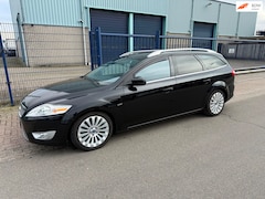 Ford Mondeo Wagon - 2.5-20V Turbo Titanium *Clima *Leer * 17 INCH* VASTE MEENEEM PRIJS * GEEN INRUIL MOGELIJK