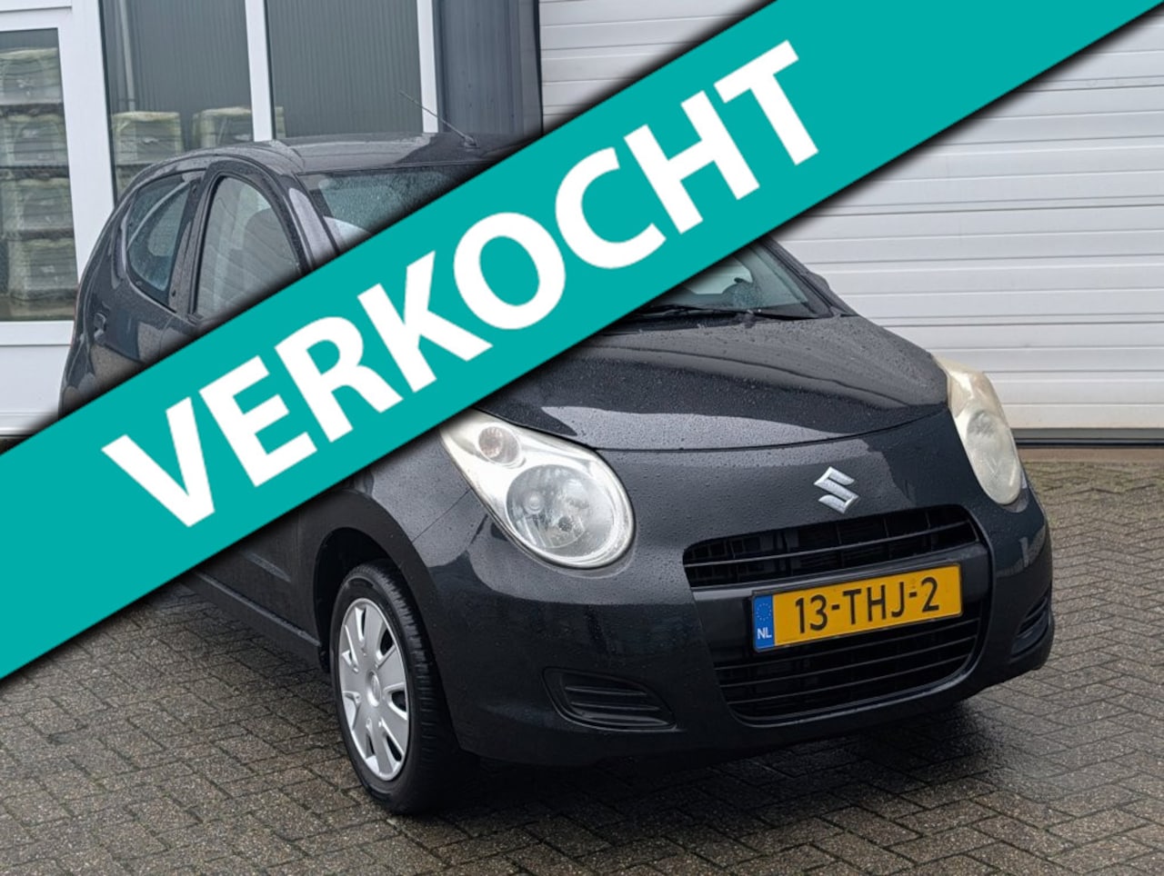 Suzuki Alto - 1.0 Comfort Plus Airco 5drs Nieuwe APK - AutoWereld.nl
