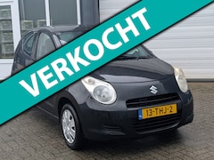 Suzuki Alto - 1.0 Comfort Plus Airco 5drs Nieuwe APK