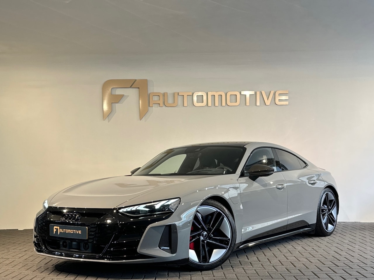 Audi e-tron GT - RS 93 kWh Ceramic|HuD|B&O|Massage|360 Camera - AutoWereld.nl