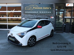 Toyota Aygo - 1.0 VVT-i x-joy cabrio, Camera, Bleutooth, Sideassist, Dealer
