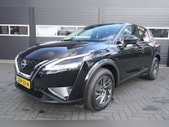 Nissan Qashqai - 1.3 MHEV Xtronic Acenta Aut/Carplay/Camera/Trekhaak/Cruise/Climate